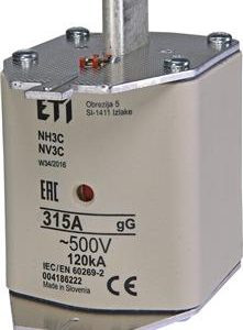 Max Power Zekering 315