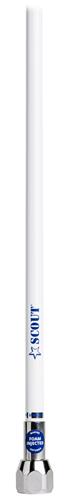 Scout QUICK 1 polyester VHF Antenne | 1 meter | 3dB | QuickFit - Afbeelding 2
