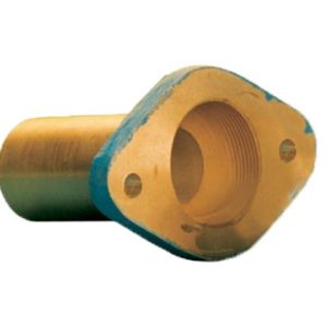 Vetgesmeerde Bronzen Buitengland BV