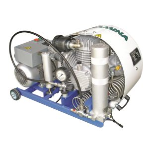 Ademluchtcompressor MISTRAL M6-ET
