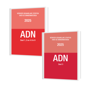 ADN Boek 2025