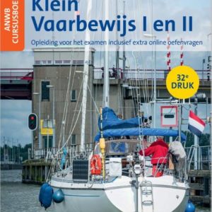 ANWB Cursusboek Klein Vaarbewijs