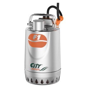 Dompelpomp City Pumps F1 30M