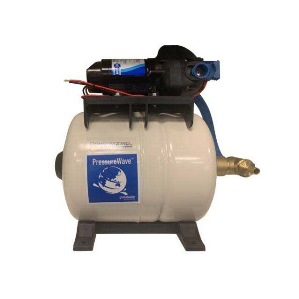 Combi Hydrofoortank