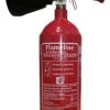 Flameline KB2 CO² Blustoestel 2 kg