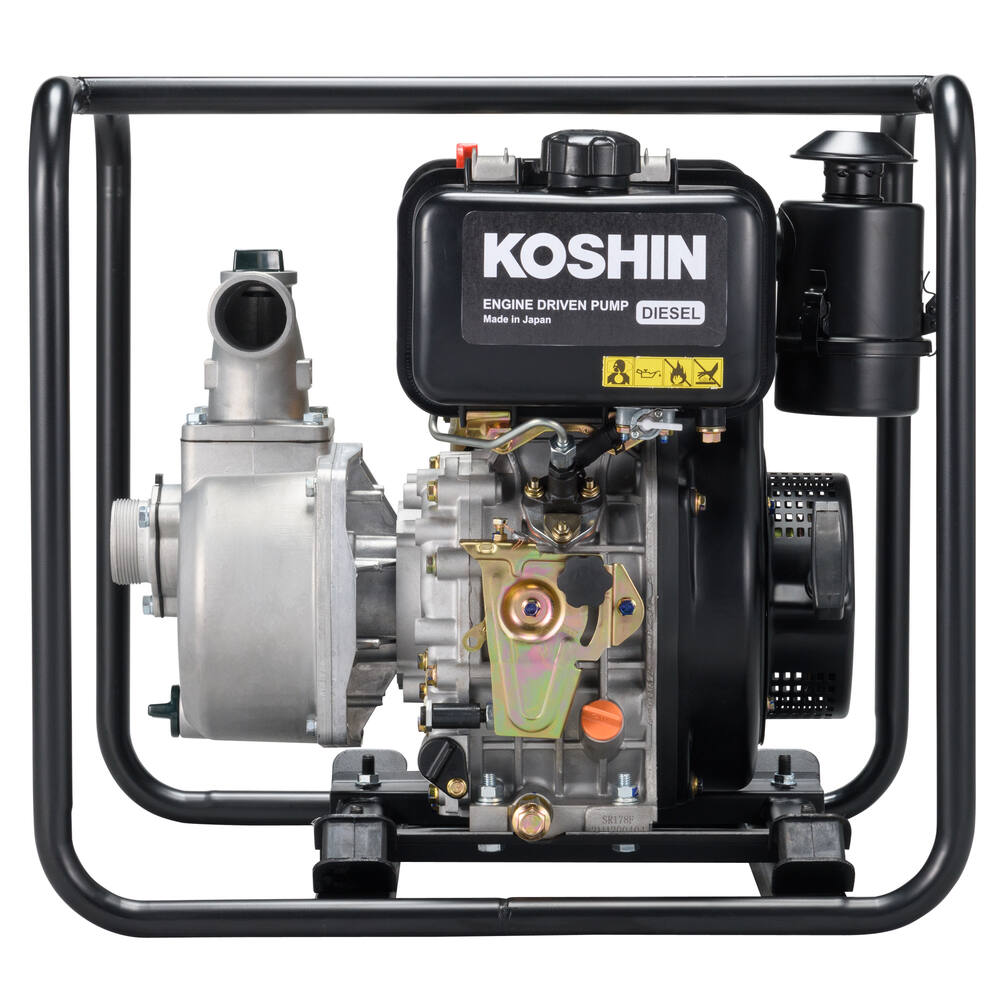 Koshin Dieselpomp KD300