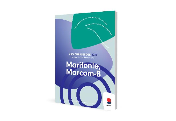 VBO Cursusboek Marifonie & Marcom-B