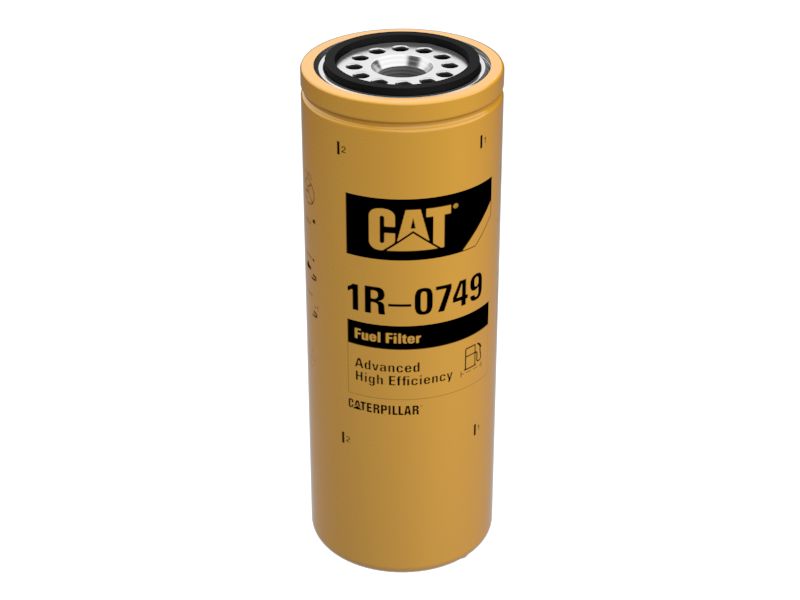 Caterpillar 1R-0749 Brandstoffilter