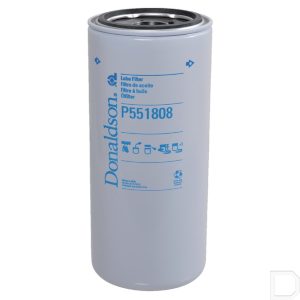 Donaldson Caterpillar 1R1808 Oliefilter