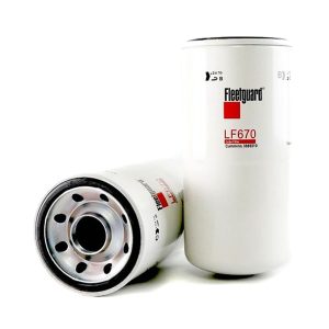 Fleetguard LF670 Oliefilter
