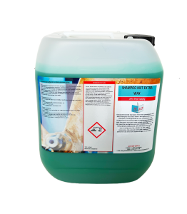 JeFo Shampoo met extra wax