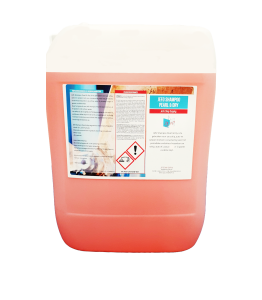 Jefo Shampoo Pearl & Dry