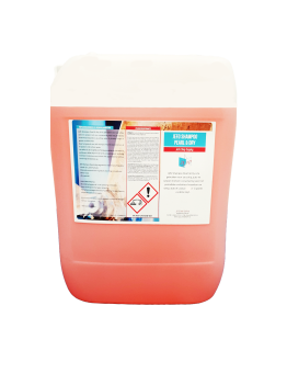 Jefo Shampoo Pearl & Dry