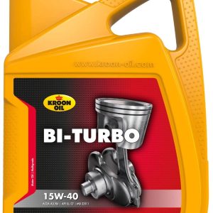 Kroon Bi-Turbo 15W-40