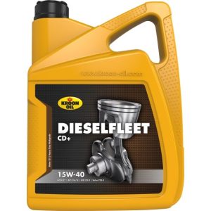 Kroon Dieselfleet CD+ 15W-40