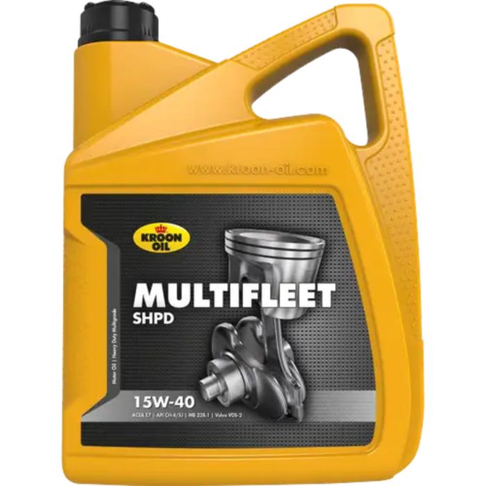 Kroon Multifleet SHPD 15W-40
