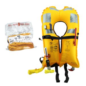 LALIZAS Inflatable Lifejacket Vacuum Pack
