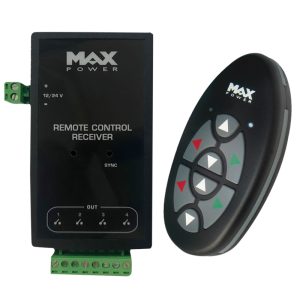Max Power Radio Remote ECO