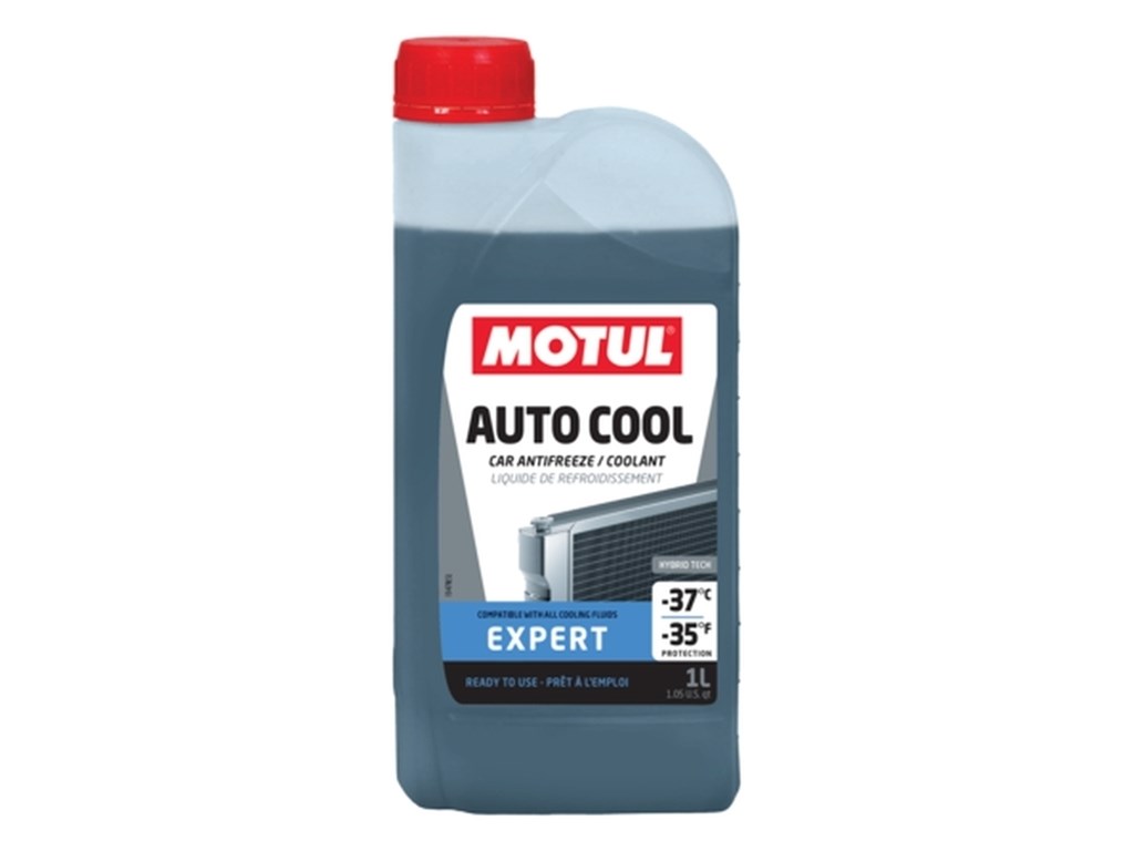 MOTUL Auto Cool Expert Koelvloeistof -37
