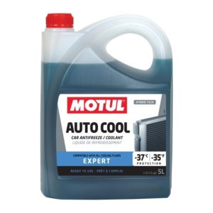 MOTUL Auto Cool Expert Koelvloeistof