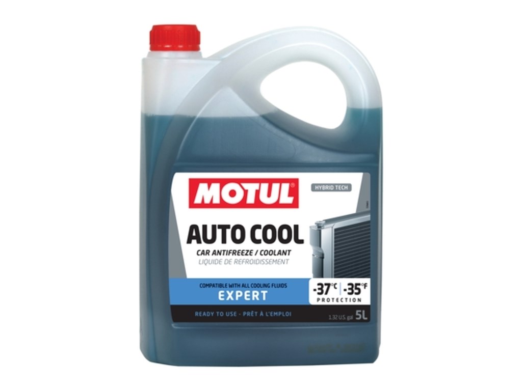 MOTUL Auto Cool Expert Koelvloeistof