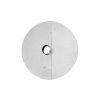 RATTENSCHILD GEGALVANISEERD STAAL 60 X 8 CM