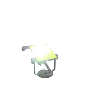 Alternative view of ATEX (ZONE 0) Werk Bouwlamp NIGHTSTICK | met magneet en oplaadbaar