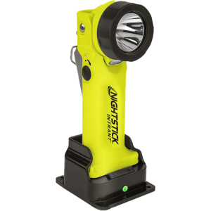 ATEX (ZONE 0) Zaklamp Verticaal