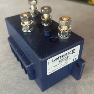 Lofrans Control Box 600021 | 12V 0,5-1,7KW