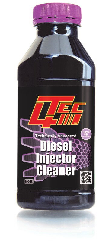 Tec 4Diesel Injector Cleaner