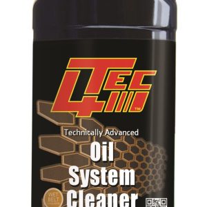 Tec4 Oil System Cleaner