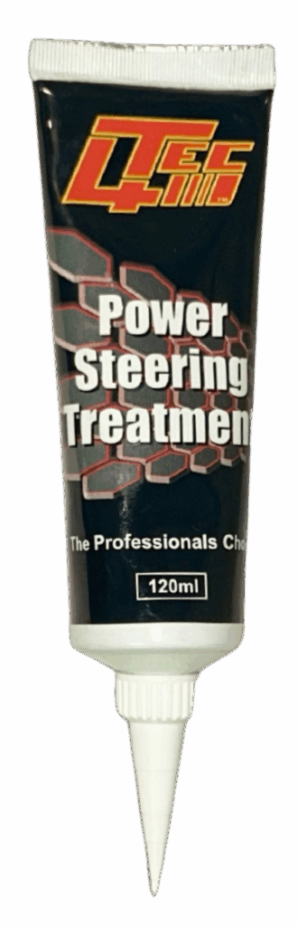 Tec4 Power Steering Treatment