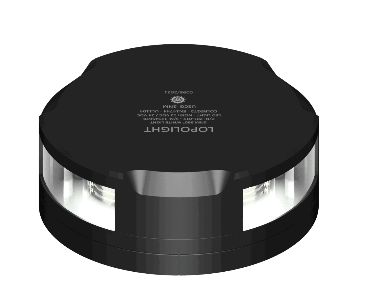 Lopolight 201-012-FB-B Ankerlicht