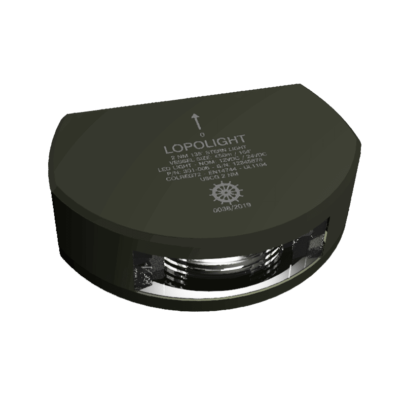 Lopolight 301-006-B Heklicht