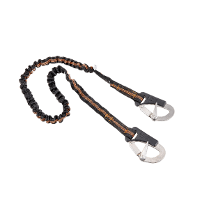 Besto Elastische Lifeline 2 haken double action