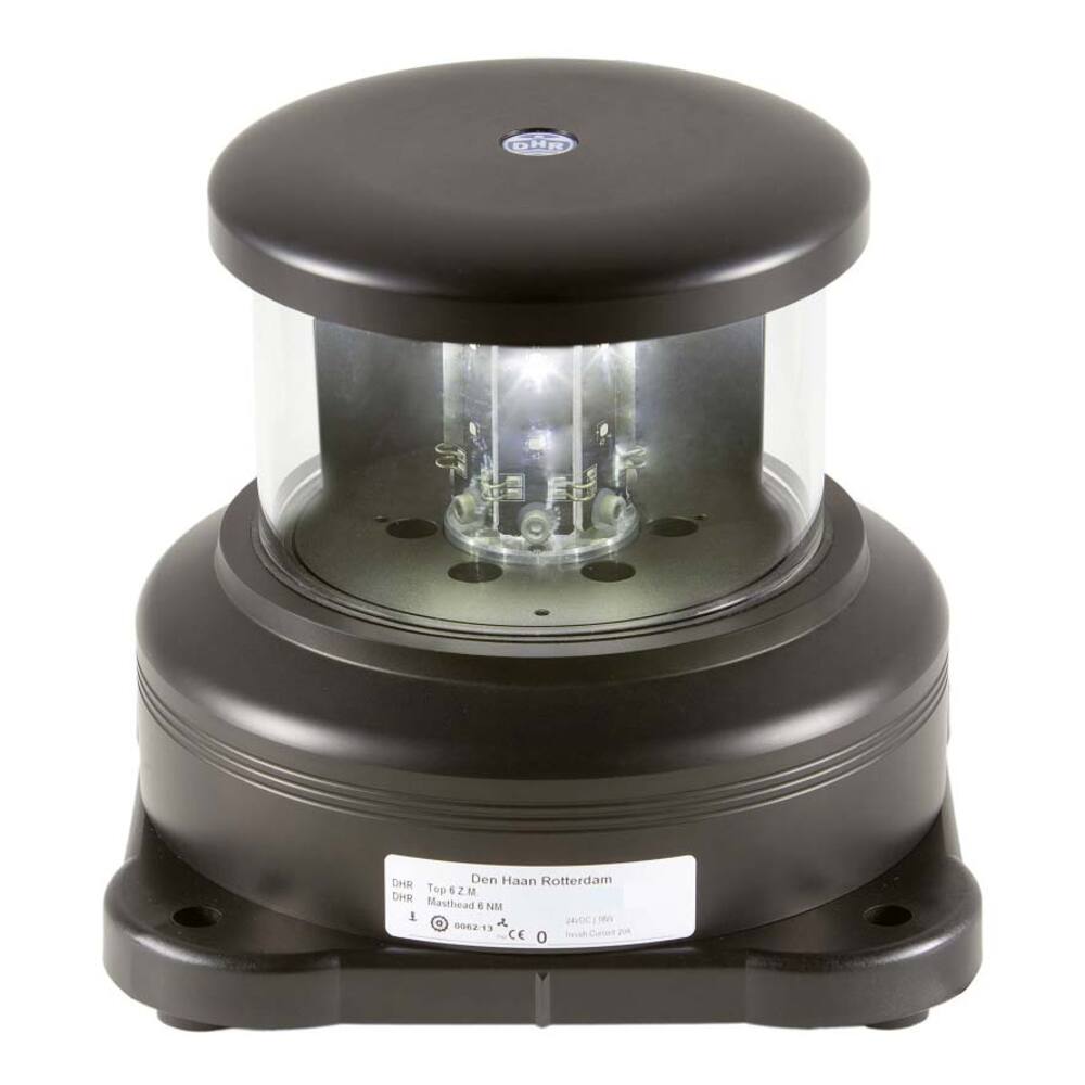 DHR60 LED TOPLANTAARN WIT