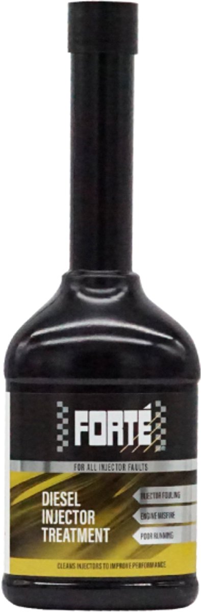 Forté Diesel Injector Treatment