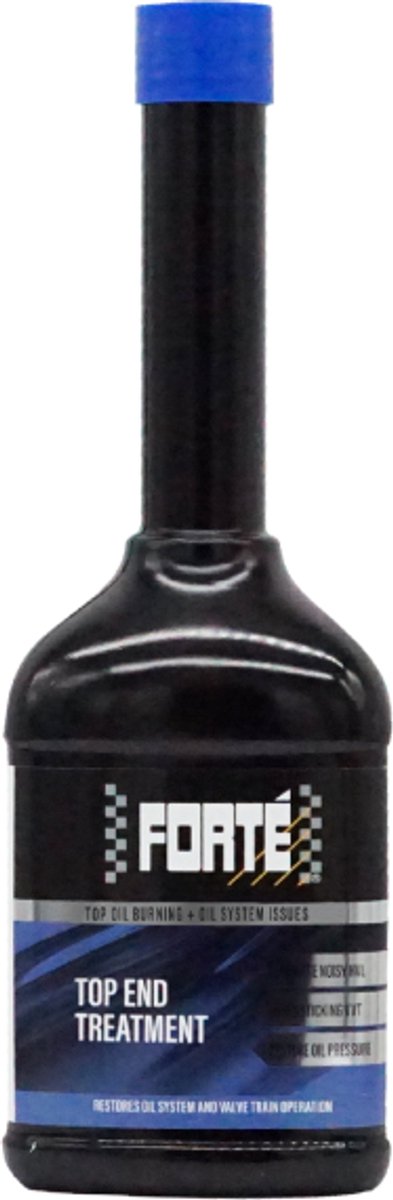 Forté Top End Treatment