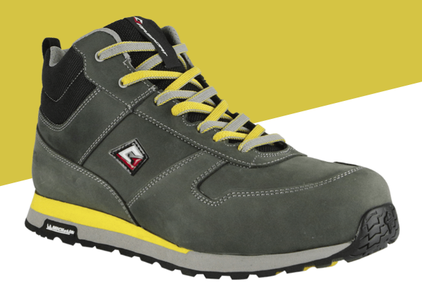 Garsport S3 Monza Mid Safety Sneaker
