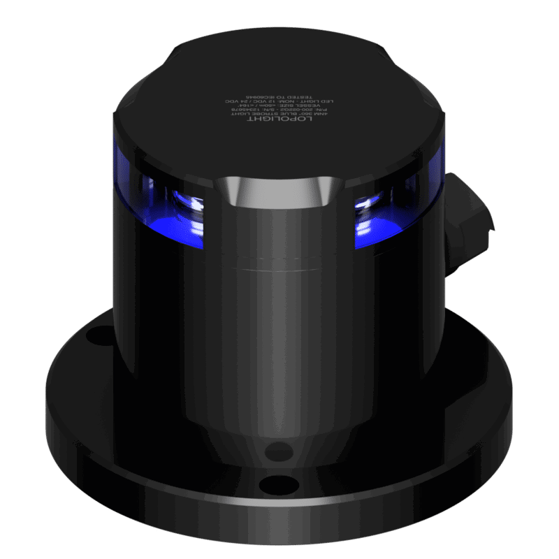 Lopolight 200-022G2-PRO Blauw