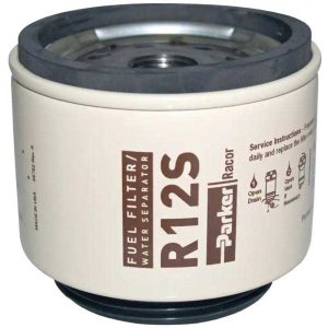 Parker Racor R12S Brandstoffilter