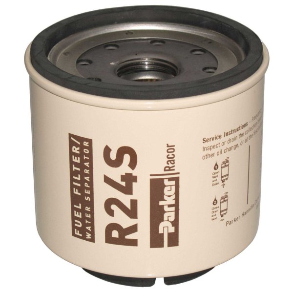 Parker Racor R24S Spin-On filter