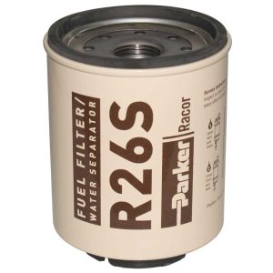 Parker Racor R26S Spin-On filter