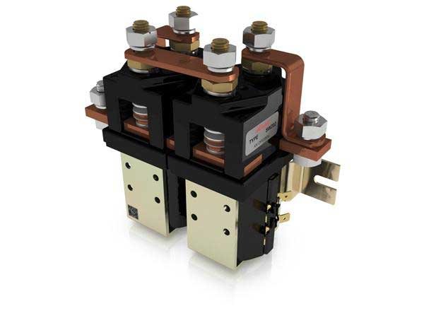 SW202-2 Albright Relais