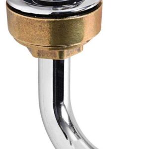 Tankontluchter inbouw Ø16 mm omlaag 90°