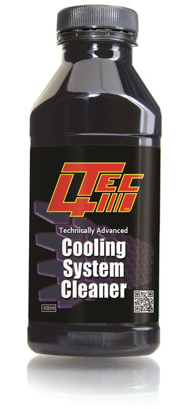 Tec4 Cooling System Cleaner