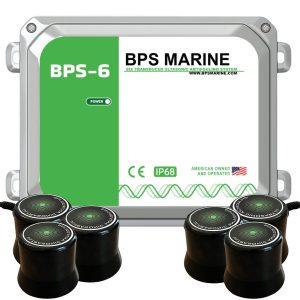 BPS-6 Ultrasonic Antifouling System