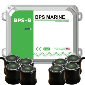 antifouling bescherming