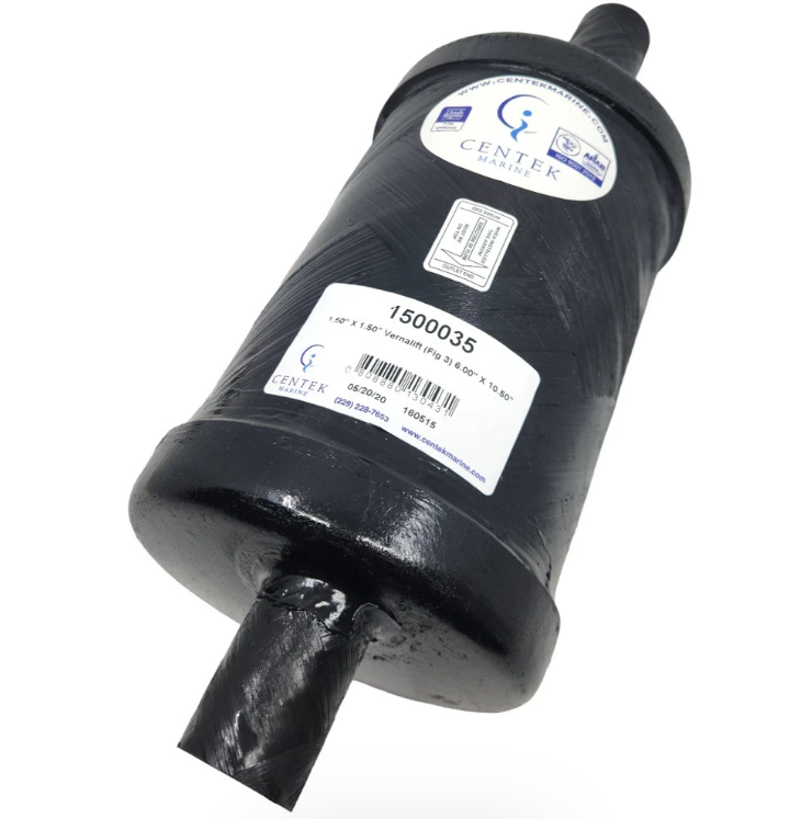 Centek Venalift In Line Waterlock