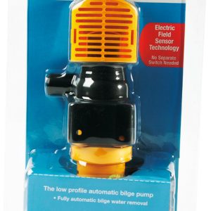 Whale Supersub Smart Submersible Automatic Bilge Pump | 650 of 1100 gph - Afbeelding 3
